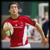 Canada Georgia DTH van der Merwe